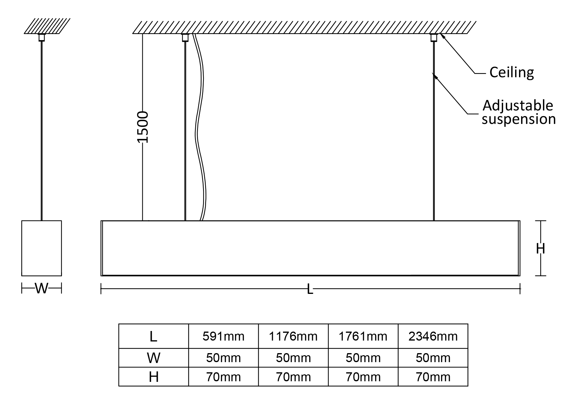 GLIDE - RIPPL Lighting