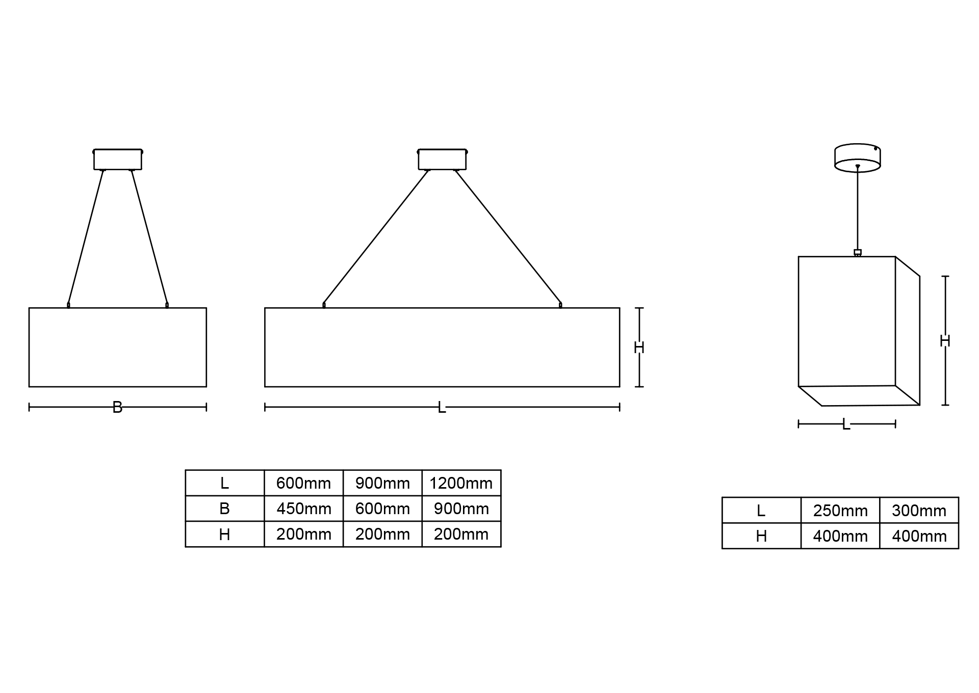 RECTA - RIPPL Lighting